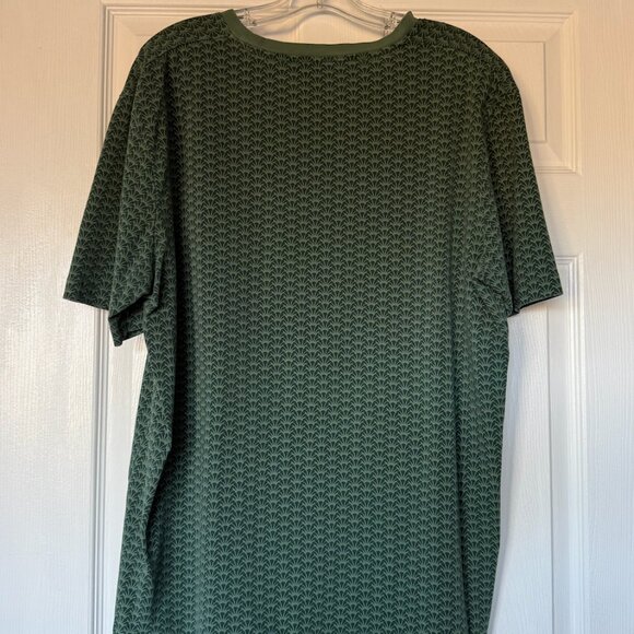 SCOTCH & SODA Patterned Stretch Tee-Shirt - Picture 3 of 5